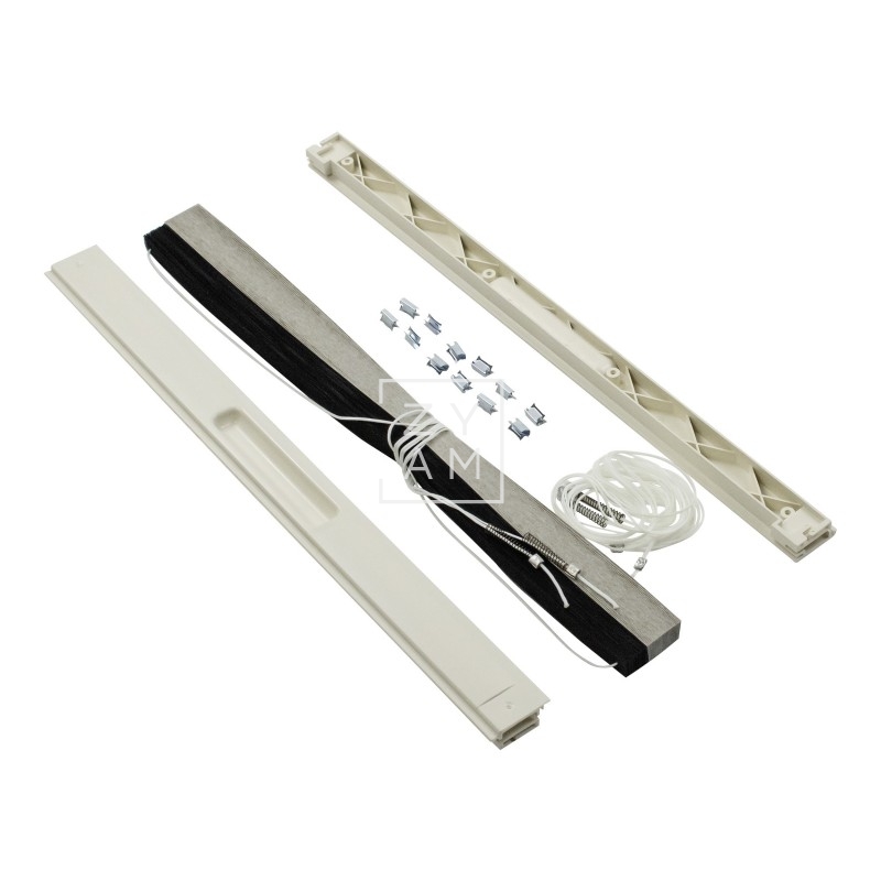 OSCURECEDOR + MOSQUITERA MIDI HEKI 70/50