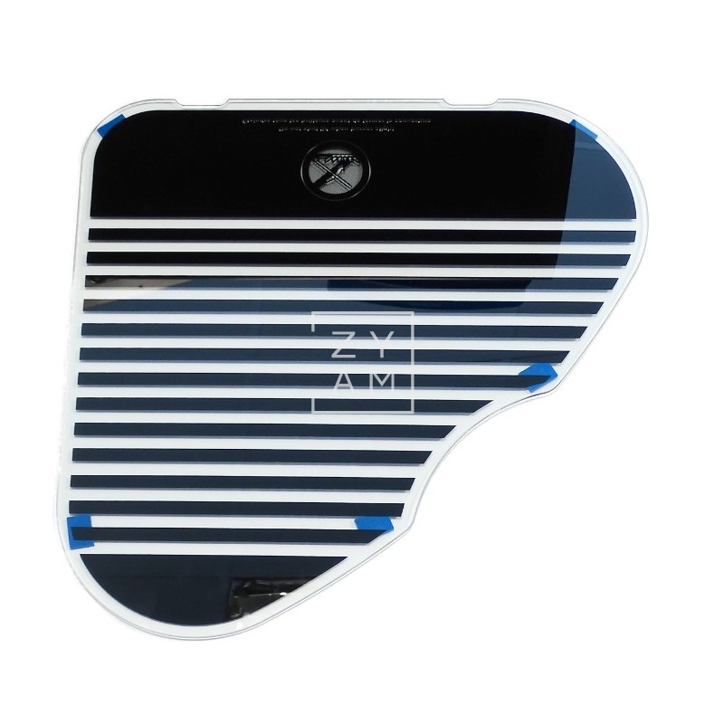 TAPA CRISTAL COCINA THETFORD 330 IZQUIERDA