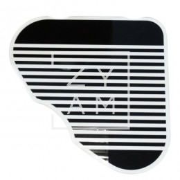 Tapa Cristal Cocina Thetford 330 Derecha