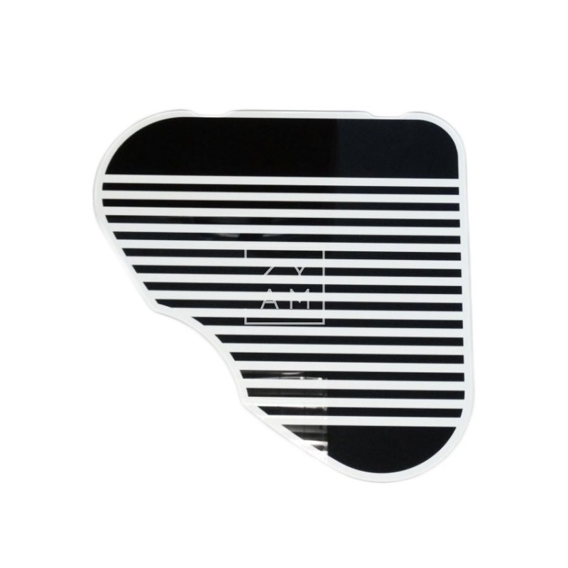 TAPA CRISTAL COCINA THETFORD 330 DERECHA