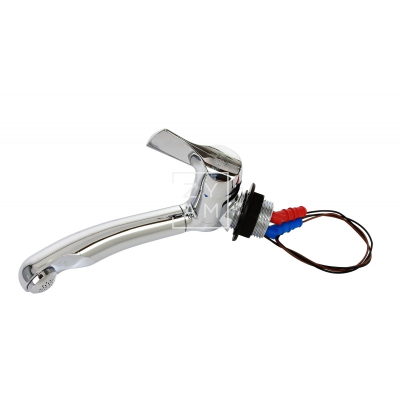 GRIFO MEZ. STYLE KERAMIK 33 MM