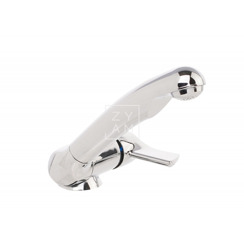 GRIFO MEZ. STYLE KERAMIK 33 MM