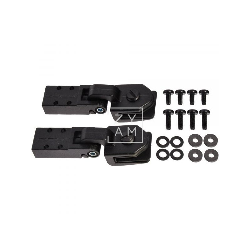 BISAGRAS CRISTAL COCINA/SENO THETFORD