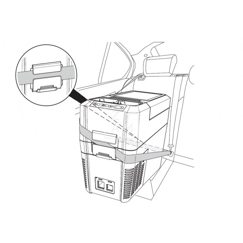 FRIGORIFICO COOLFREEZE CF 11