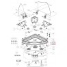 JUNTA PERFIL 3,1M COCINA/SENO DOMETIC CRAMER JUNTA PERFIL 3,1M COCINA/SENO DOMETIC CRAMER