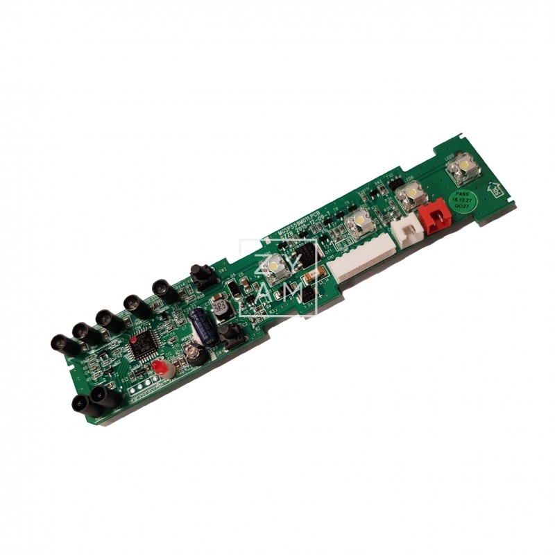 CONTROL ELECTRONICO TERMOSTATO CRX 1110/1140/0110