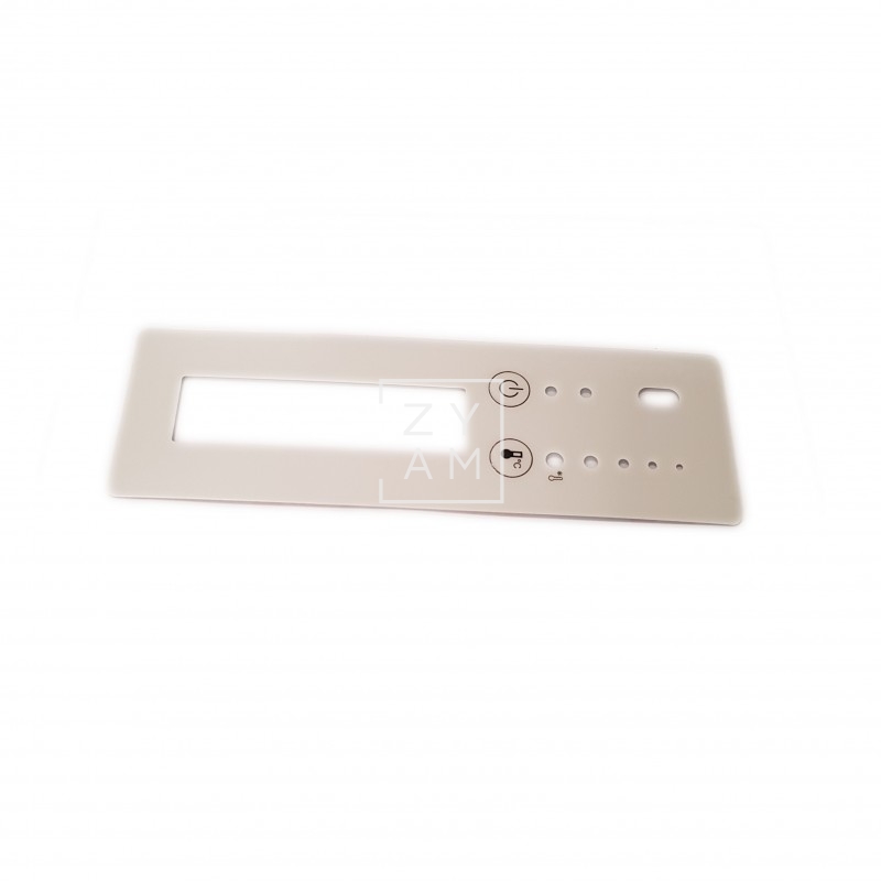 PEGATINA PANEL MANDOS CRX110