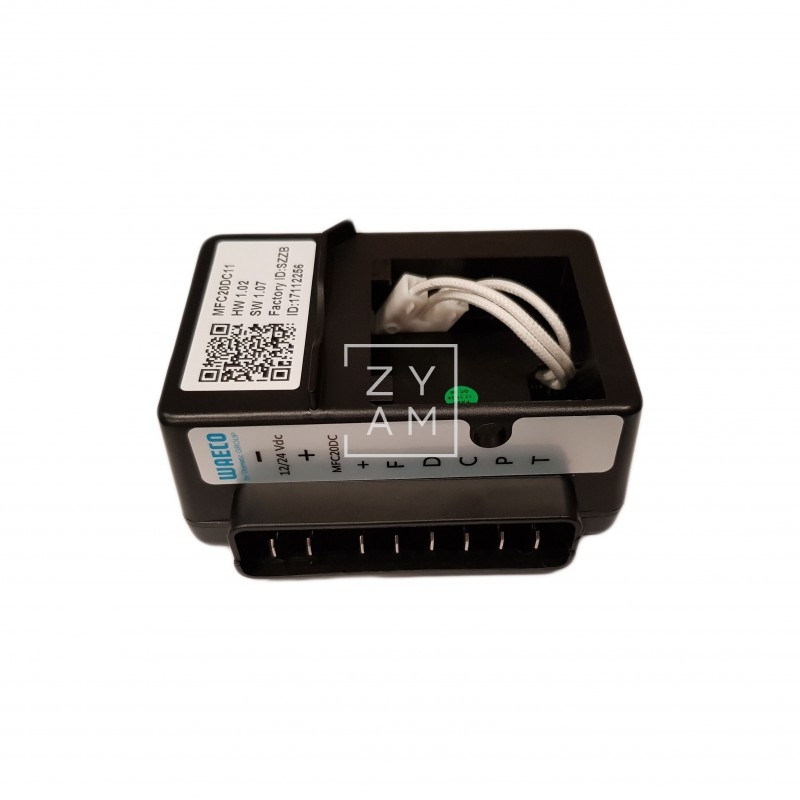 MODULO ELEC. COMPRESOR CRX110