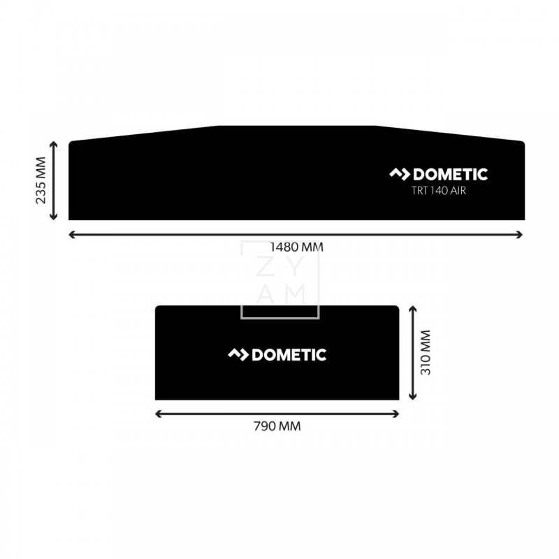 Tienda Techo Dometic Trt140 Air