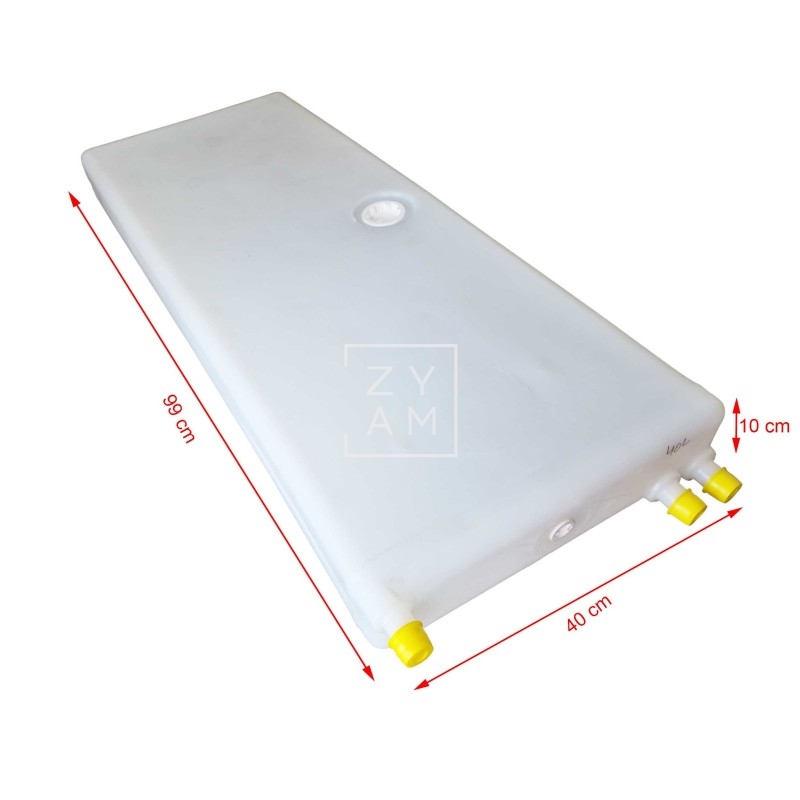 Deposito 40 Lt. 40/99/10 Plano