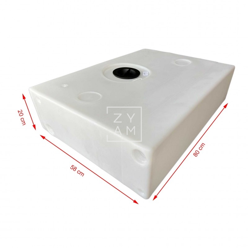 Deposito 92L 58/80/20