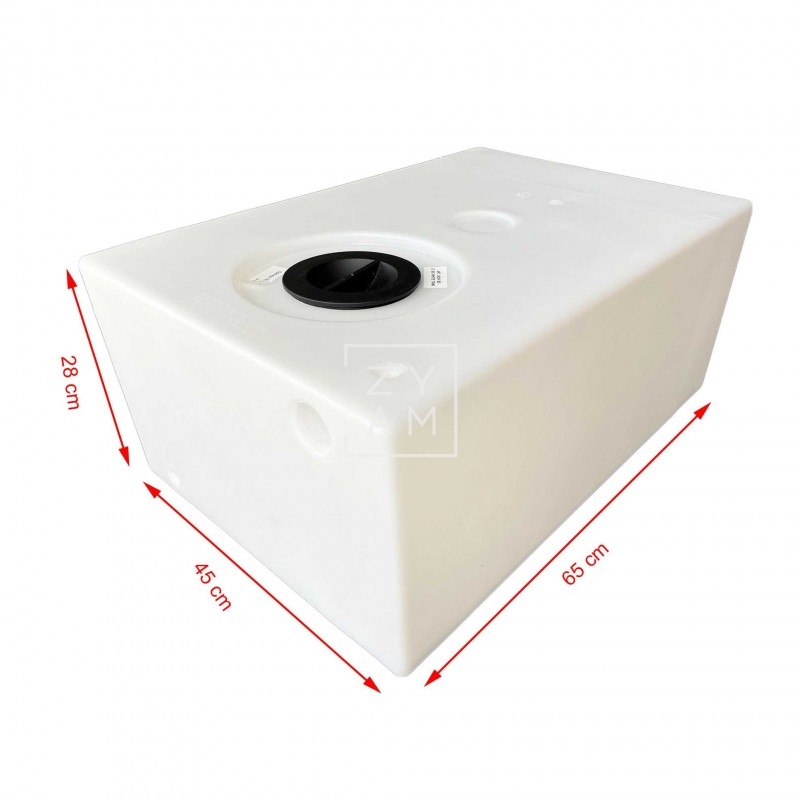 Deposito 80L 45/65/28