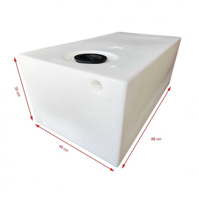 DEPOSITO 148 LT. 48/88/35