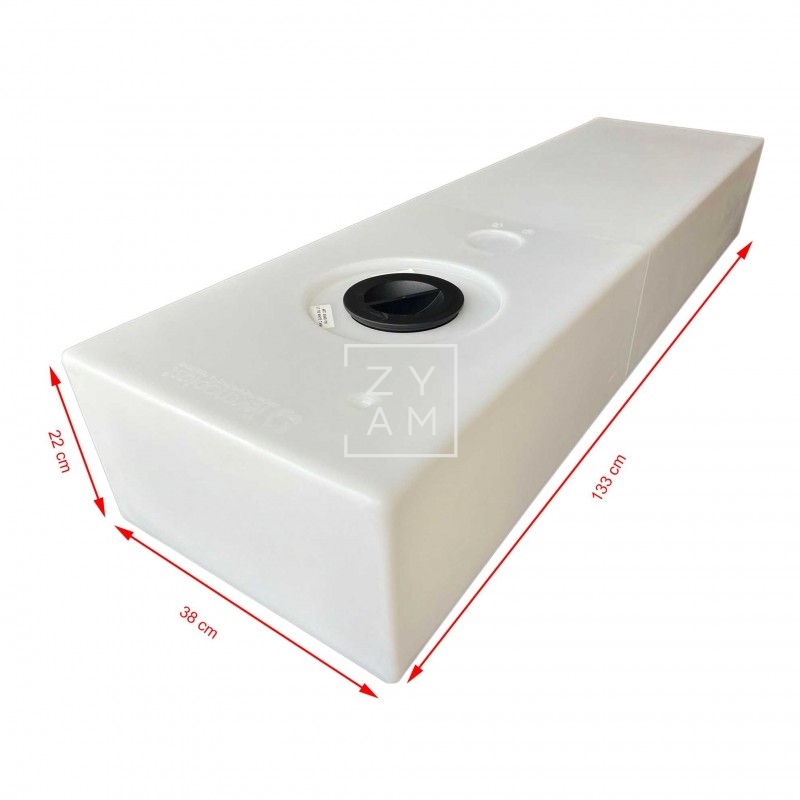 Deposito 110L 38/133/22