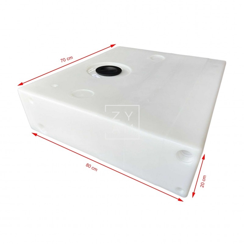 Deposito 112L 70/80/20