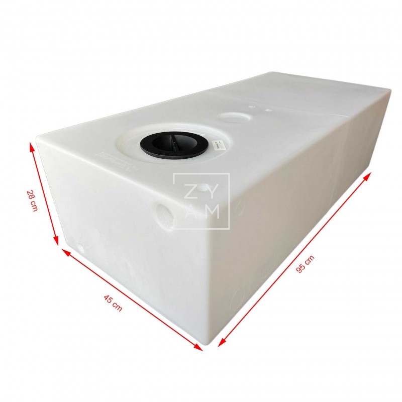 Deposito 120L 45/95/28