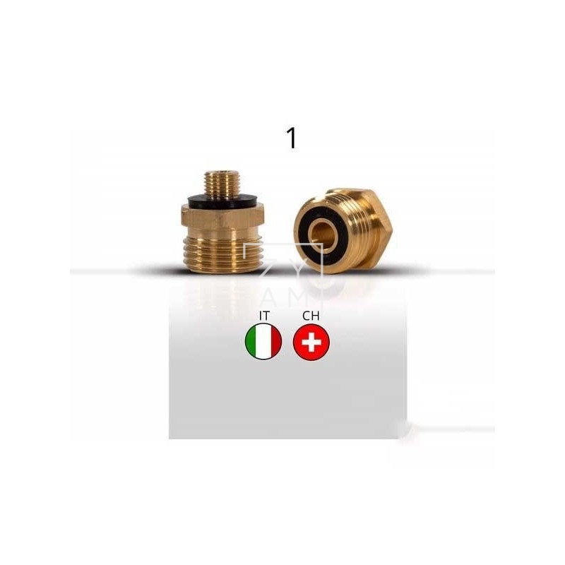 ADAPTADORES GAS EUROPA