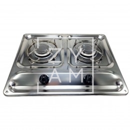 Cocina 2/Fuegos 450/350 Suter