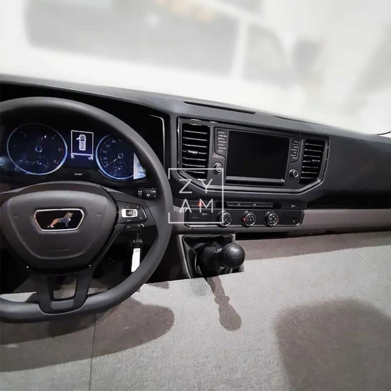 Cama Cabina Crafter 17 Man Tge