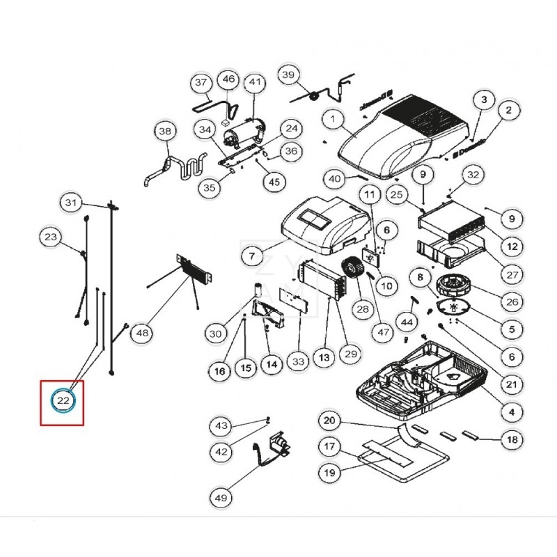 Sensor Temperatura Freshjet