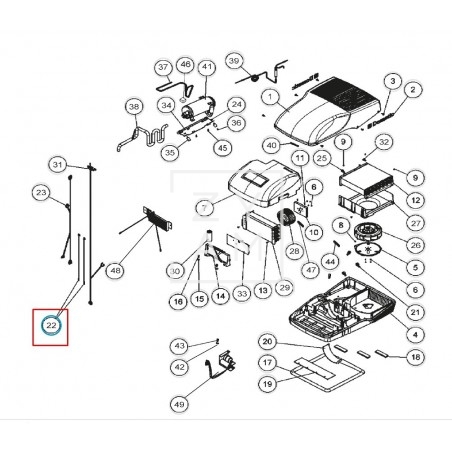 Sensor Temperatura Freshjet