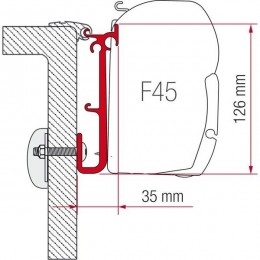 Kit F45 Caravan