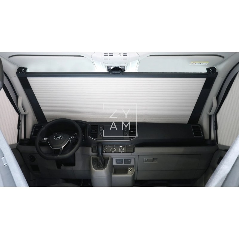 Remifront Crafter Man 2020 Completo