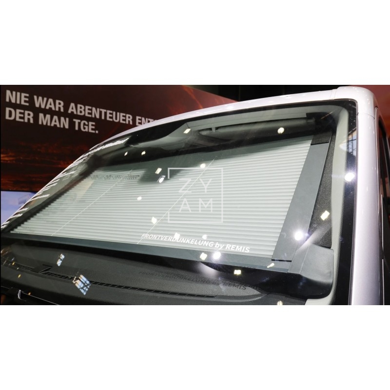 Remifront Crafter Man 2020 Completo