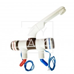 Grifo Mezclador Compact Doble