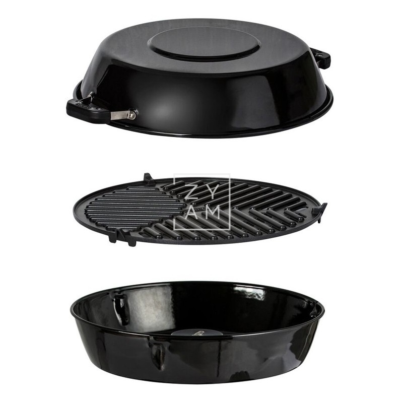 Barbacoa Safari Chef 30 Lp Lite Cadac