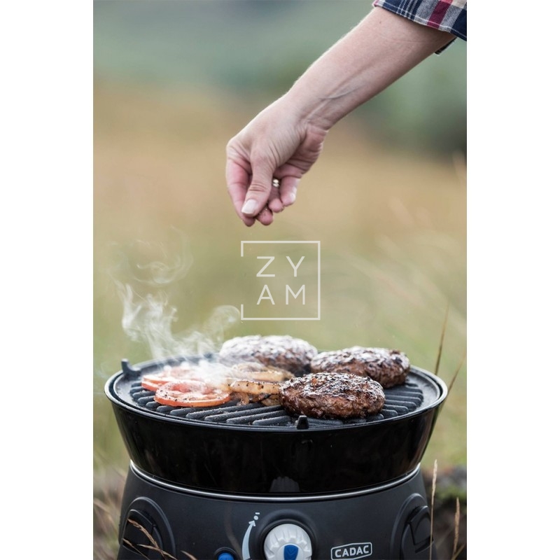 Barbacoa Safari Chef 30 Lp Lite Cadac