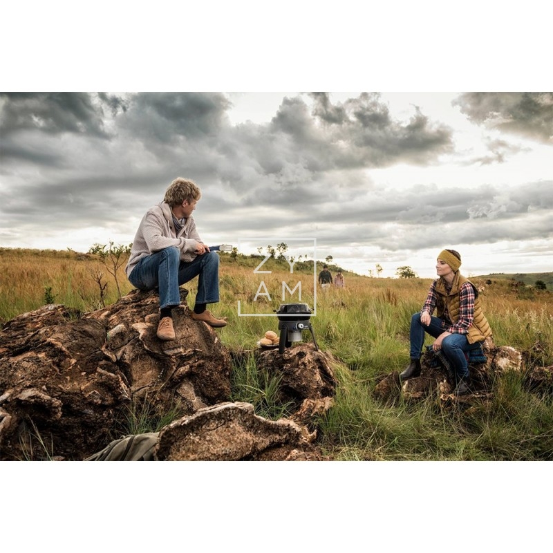 Barbacoa Safari Chef 30 Lp Lite Cadac