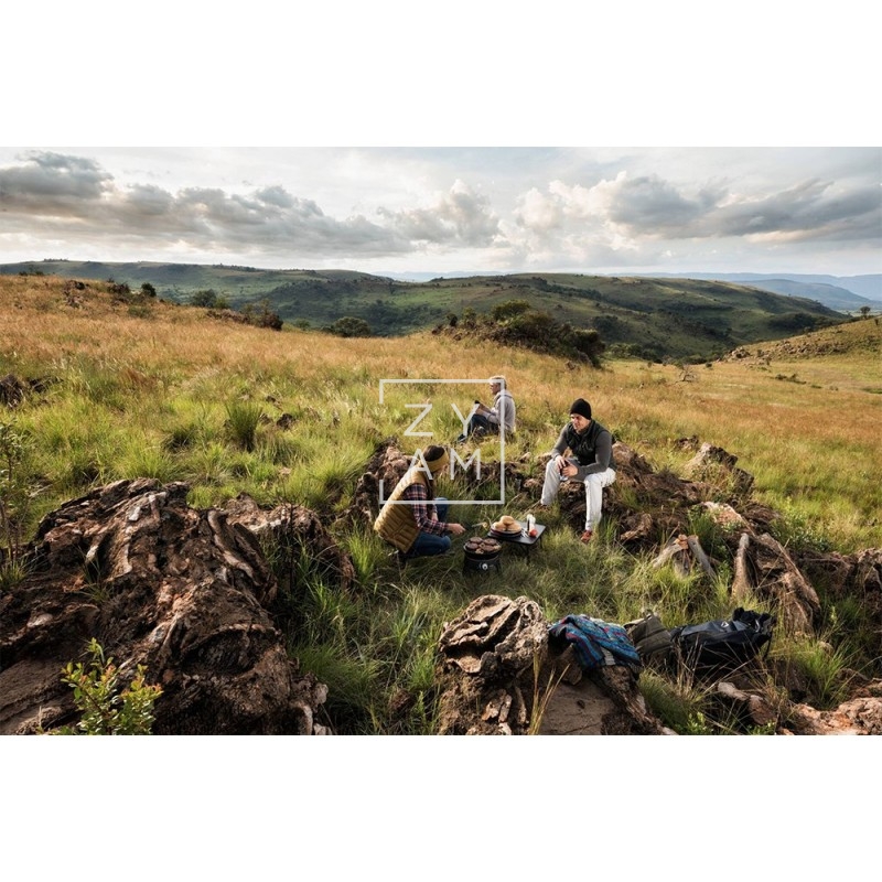 Barbacoa Safari Chef 30 Lp Lite Cadac