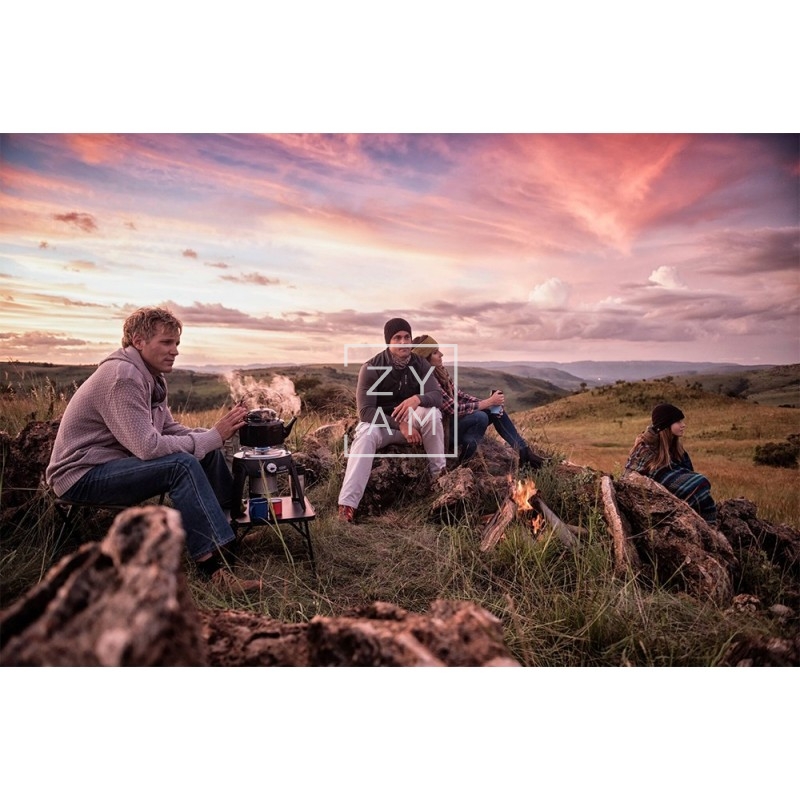 Barbacoa Safari Chef 30 Lp Lite Cadac