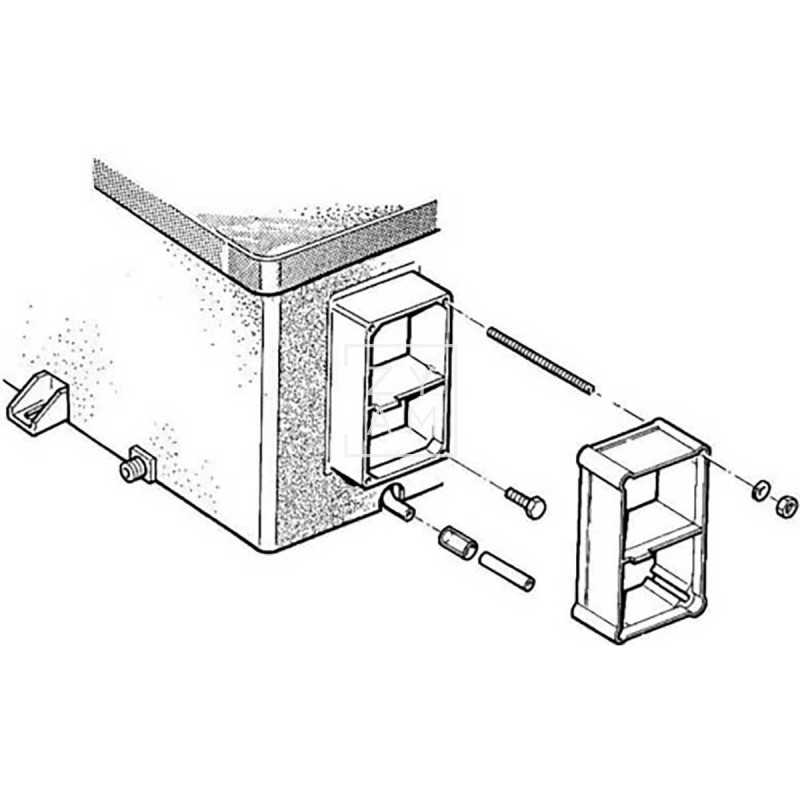 Alargador Chimenea Termo Truma