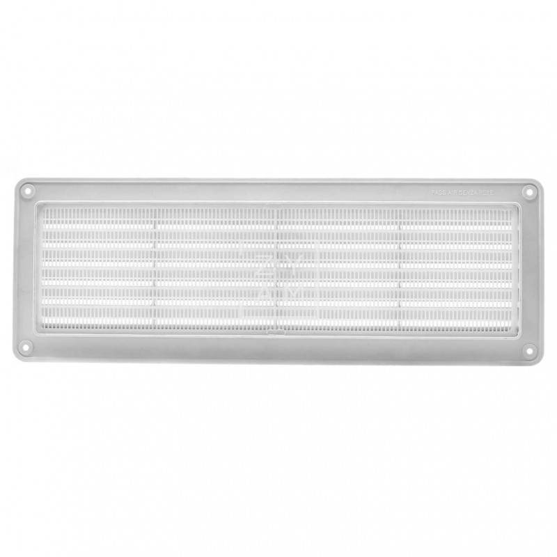 Rejilla Plastico Ventilacion 370X123