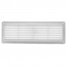 Rejilla Plastico Ventilacion 370X123