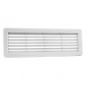 REJILLA PLASTICO VENTILACION 370X123