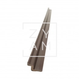 Perfil Tablero Mesa Pvc 500mm