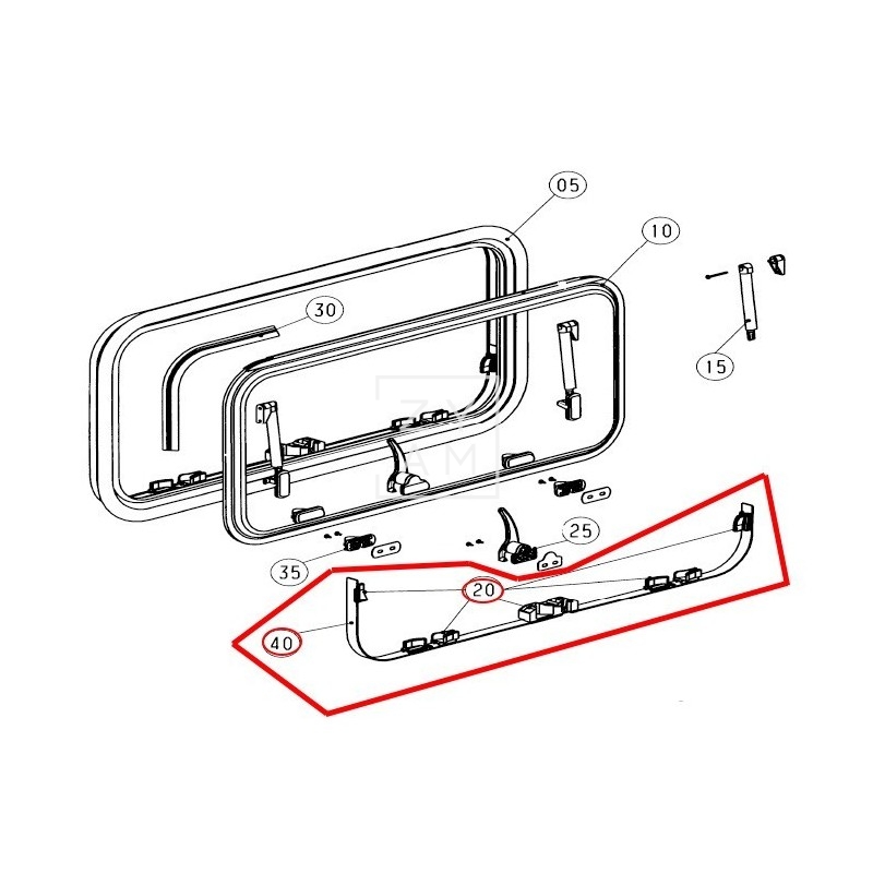 CIERRE CINTURON DESLIZANTE S7 2001 600x510