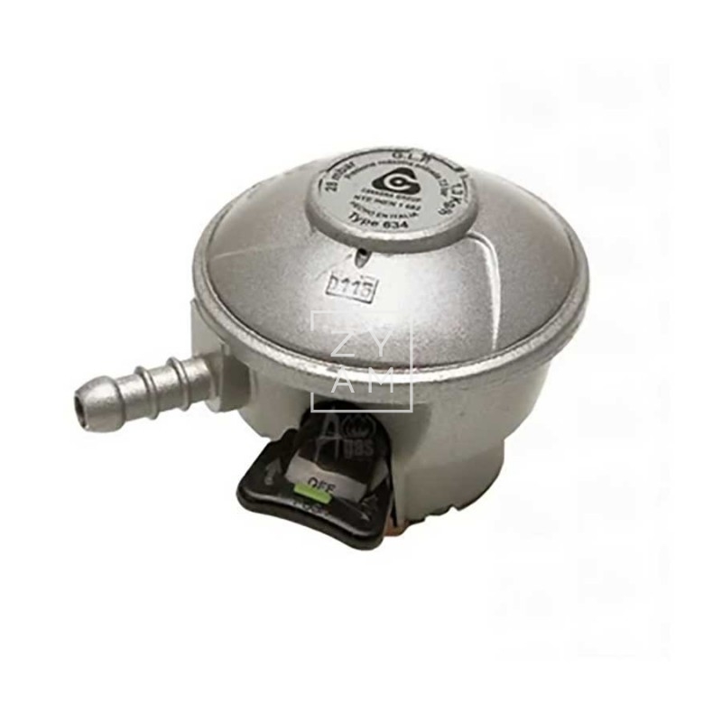 REGULADOR PROPANO 37MB BOMBONA 11KG CEPSA