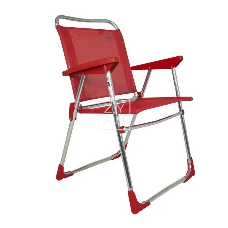 Sillon Fijo Crespo Rojo