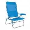 SILLON ABATIBLE PLAYA CRESPO AL223 AZUL SILLON ABATIBLE PLAYA CRESPO AL223 AZUL