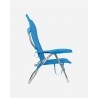 Sillon Abatible Playa Crespo Al223 Azul Sillon Abatible Playa Crespo Al223 Azul