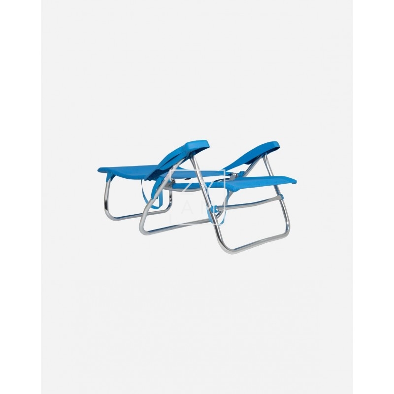 Sillon Abatible Playa Crespo Al223 Azul