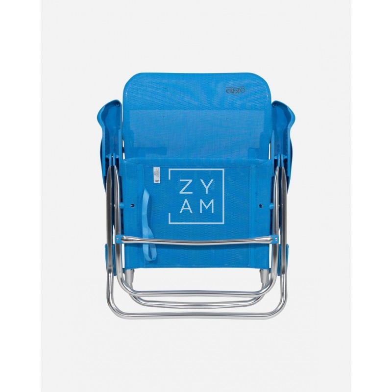 Sillon Abatible Playa Crespo Al223 Azul