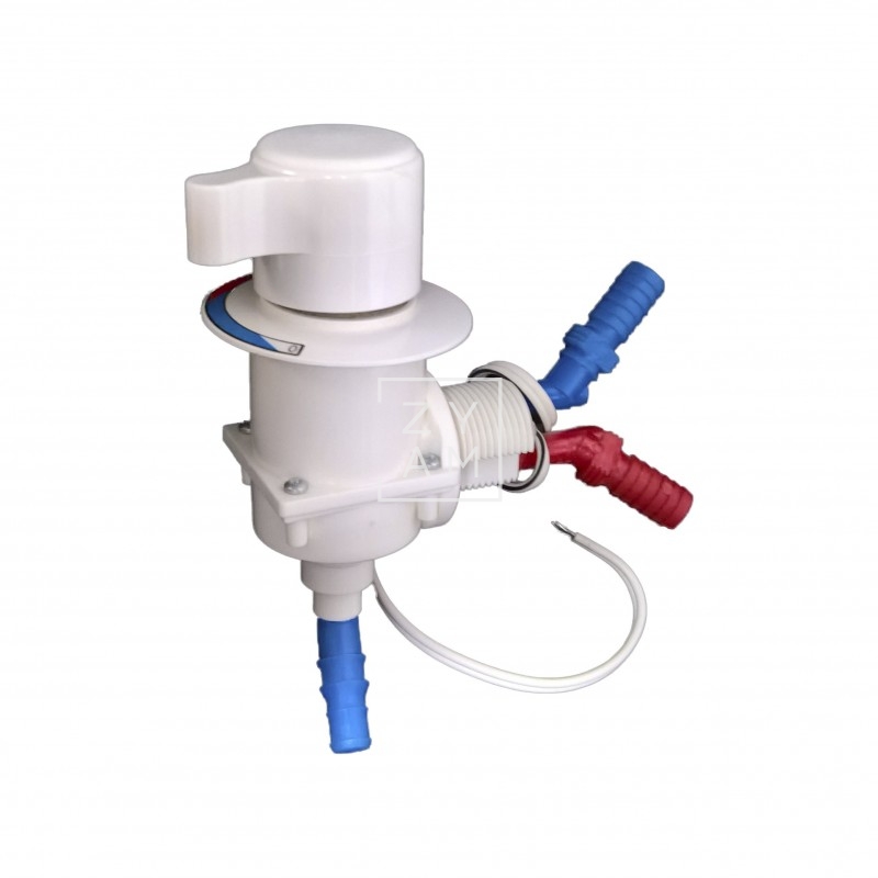 MONOMANDO MEZCLADOR AUT DIMA BLANCO