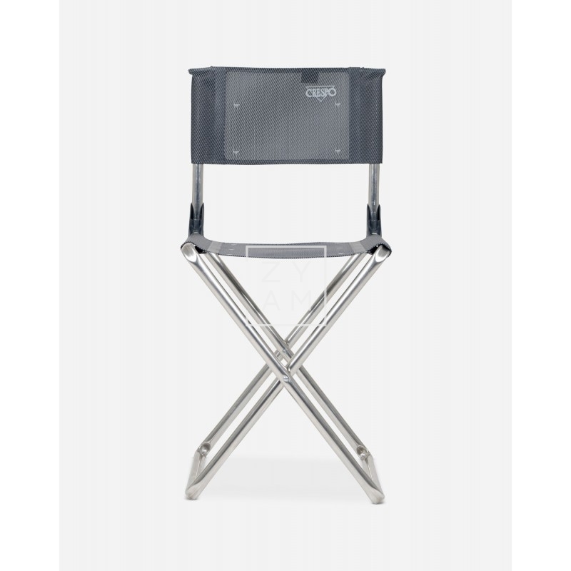 Silleta Crespo Con Respaldo