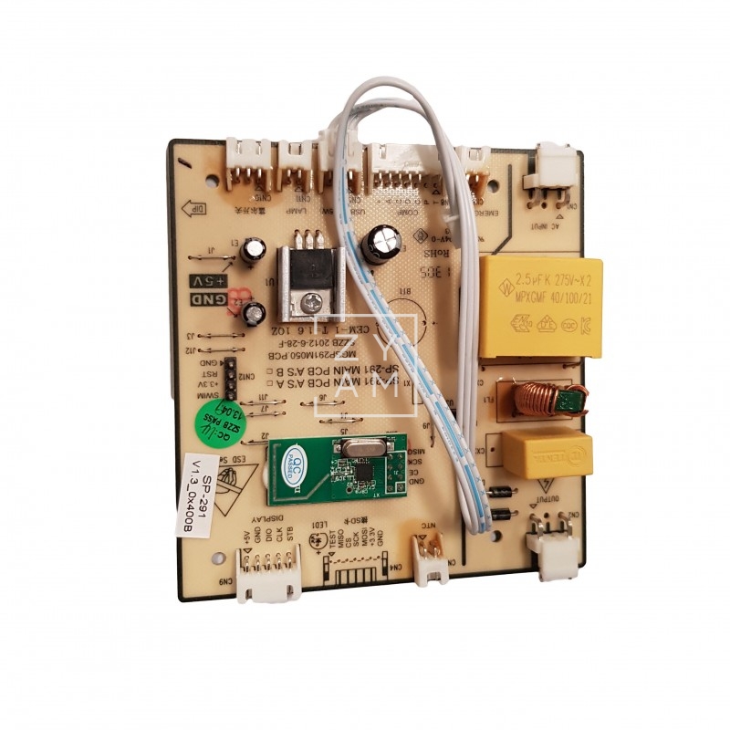 PLACA CONTROL CONM. CFX-35/65 *557