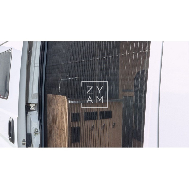 Mosquitera Remis puerta corredera Ducato/Jumper/Boxer +2006